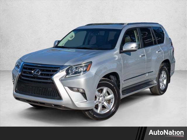 2017 Lexus GX 460 4WD