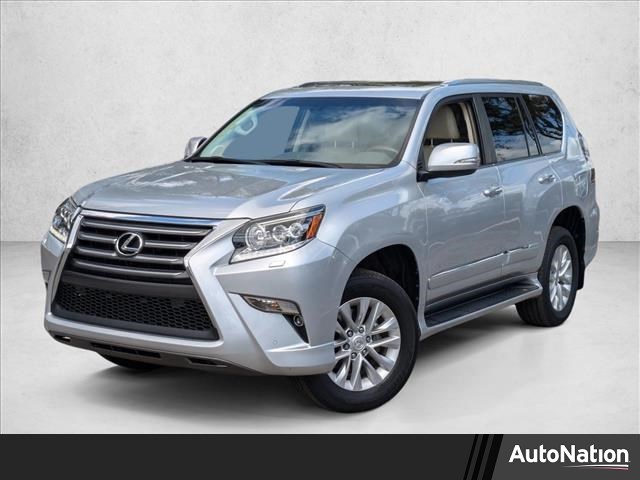 2016 Lexus GX 460 4WD
