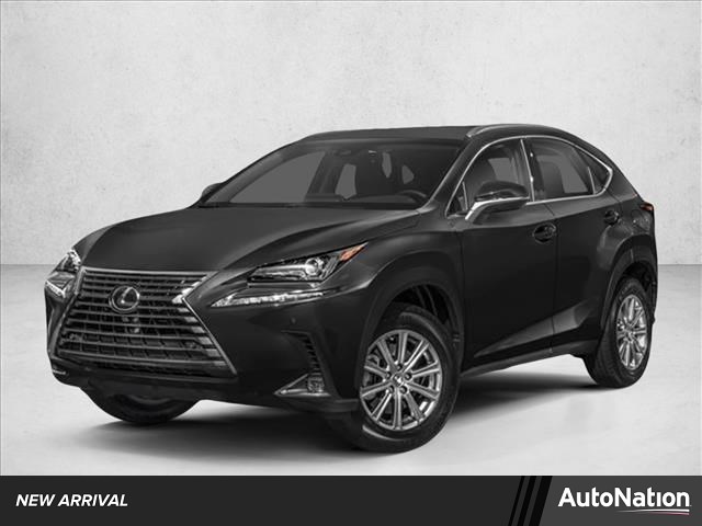 2021 Lexus NX 300 FWD