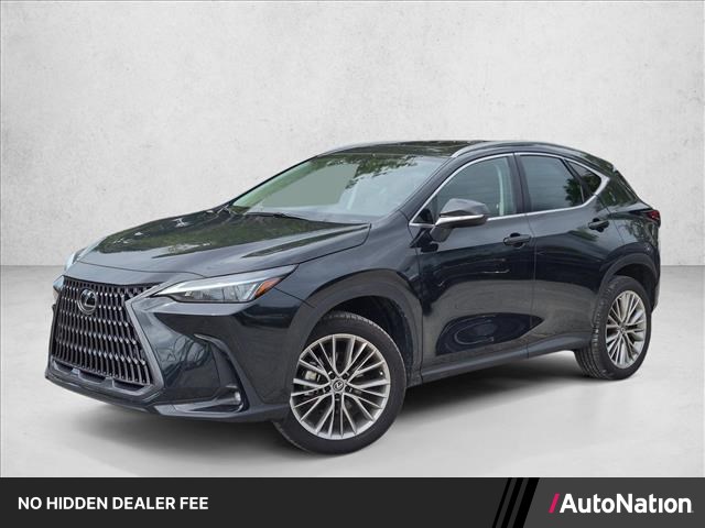  2025 Lexus NX Hybrid 350h Premium AWD   