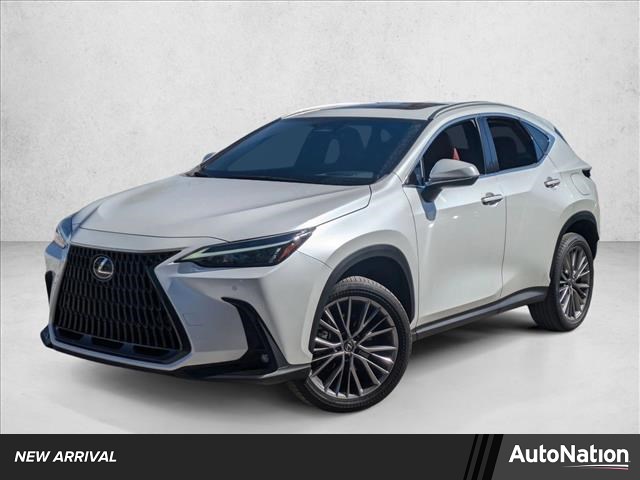 2023 Lexus NX Hybrid 350h Premium AWD