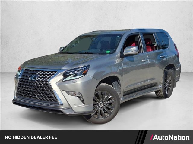 2022 Lexus GX 460 Luxury AWD