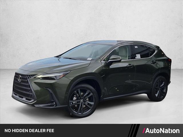 Nori Green 2026 Lexus NX Hybrid SUV / Crossover All-Wheel Drive Automatic