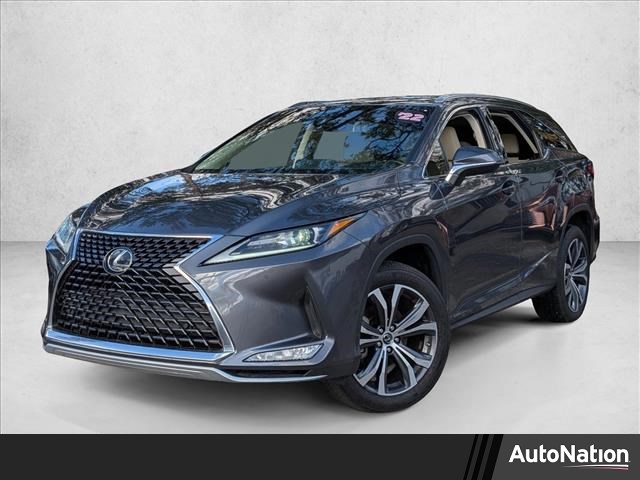 2022 Lexus RX 350L FWD