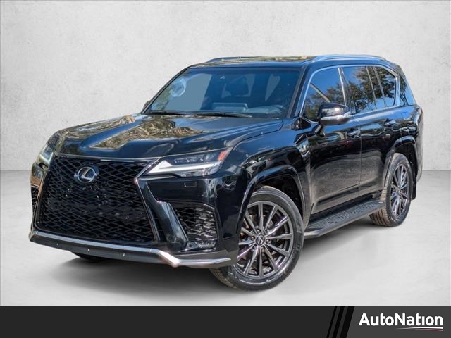 2023 Lexus LX 600 F Sport Handling AWD