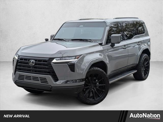 2025 Lexus GX 550 Luxury AWD