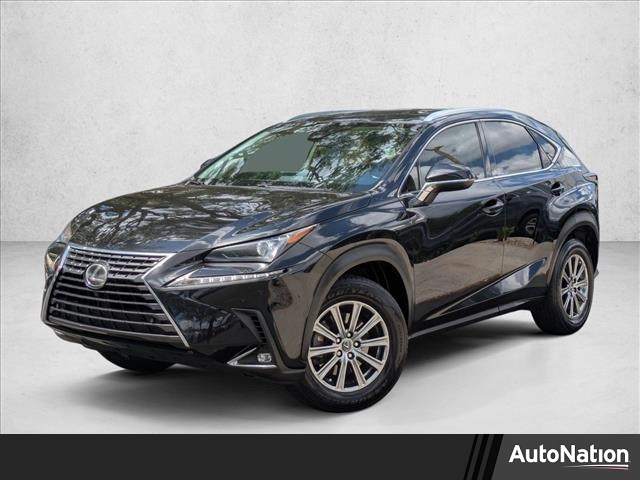 2018 Lexus NX 300 FWD