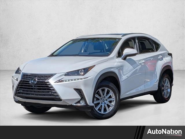 2018 Lexus NX 300 FWD