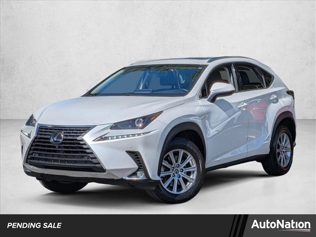 2018 Lexus NX 300 FWD