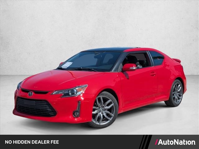 2016 Scion tC