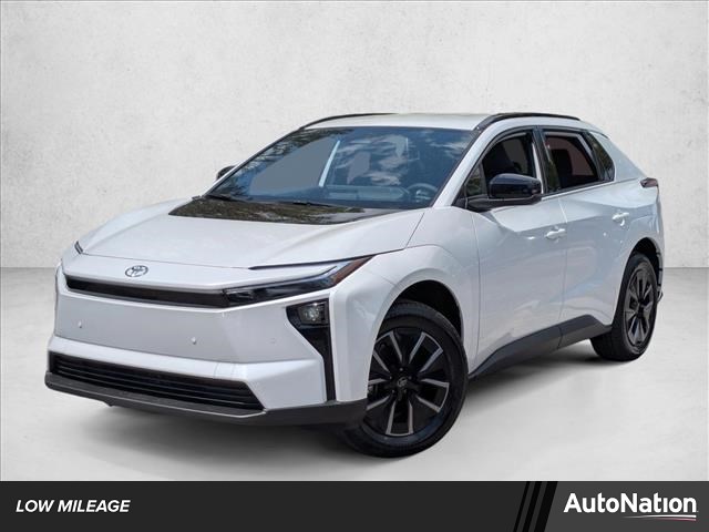 2026 Toyota bZ XLE Plus FWD SUV / Crossover Front-Wheel Drive Automatic
