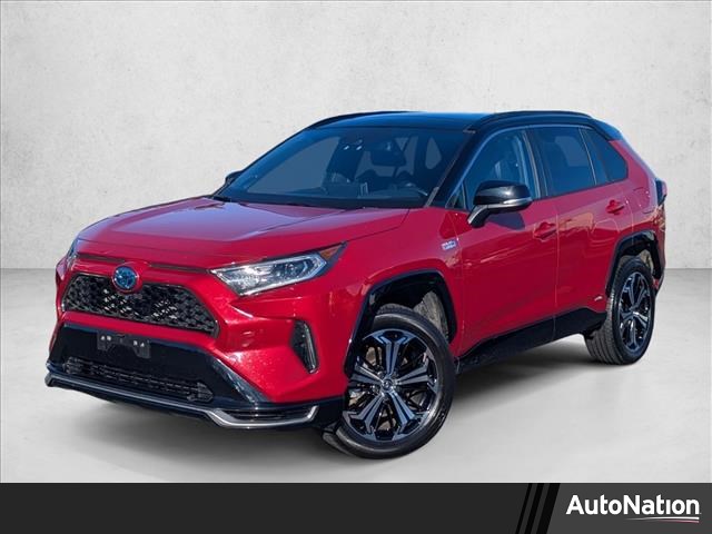 2021 Toyota RAV4 Prime