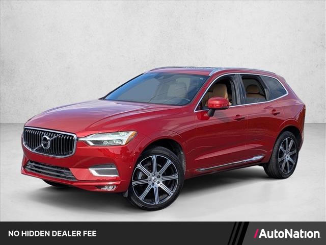 2019 Volvo XC60 T5 Inscription FWD