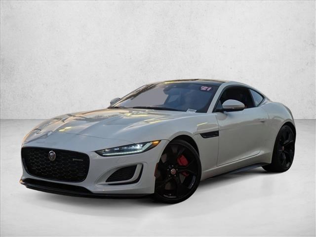 2021 Jaguar F-TYPE R-Dynamic Coupe AWD
