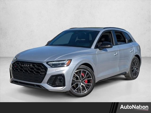 2023 Audi SQ5 3.0T quattro Prestige AWD