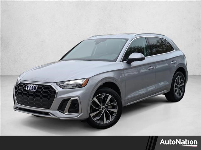 2023 Audi Q5 quattro Premium Plus S Line 45 TFSI