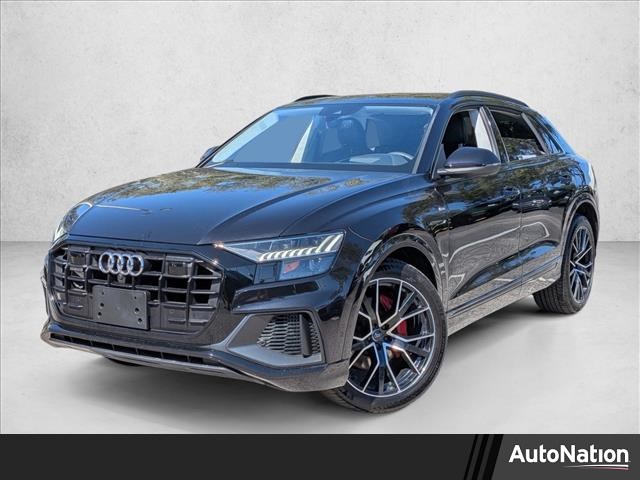 2020 Audi Q8 quattro Prestige 55 TFSI