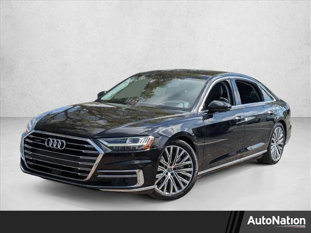 2019 Audi A8 L 55 TFSI quattro