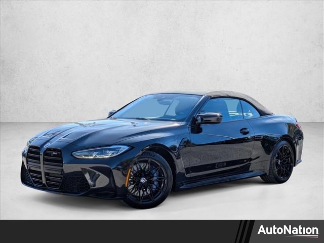 2023 BMW M4 Competition xDrive Convertible AWD