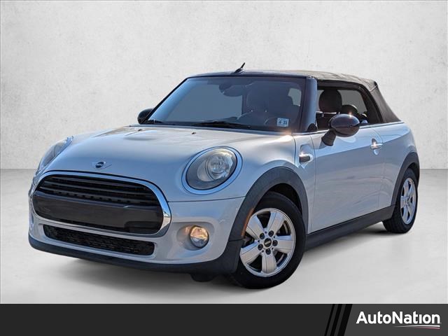 2018 MINI Cooper Convertible FWD