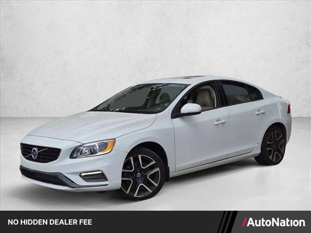 2018 Volvo S60 T5 Dynamic