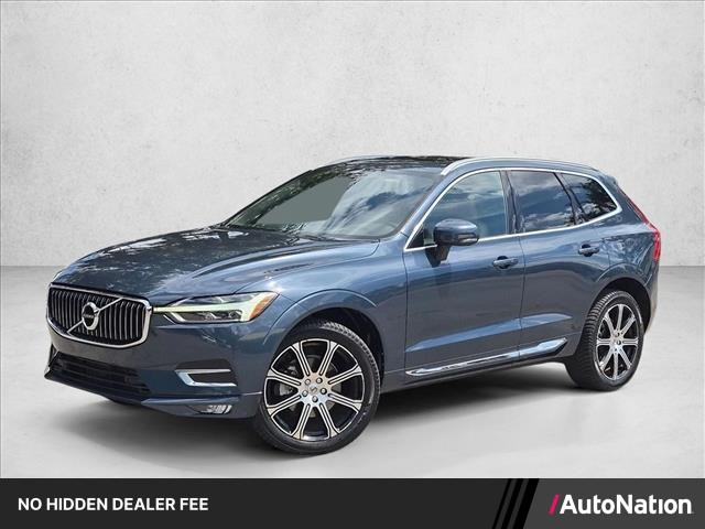 2021 Volvo XC60 T5 Inscription FWD