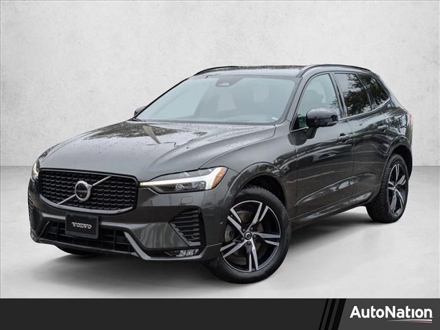 2022 Volvo XC60 B5 R-Design AWD