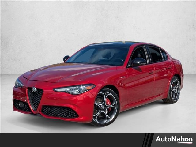 2023 Alfa Romeo Giulia Veloce AWD