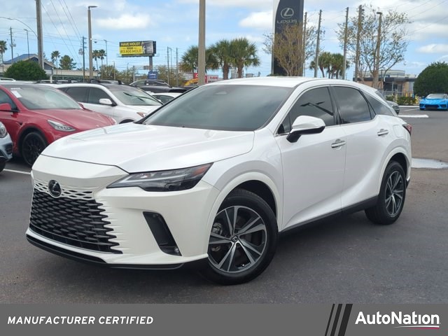 2024 Lexus RX 350 FWD