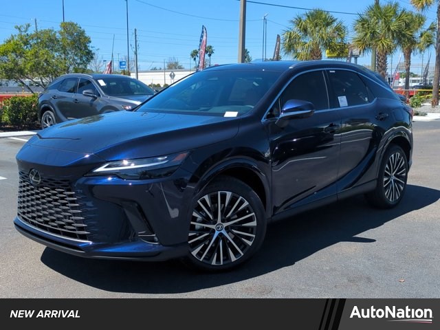 2026 Lexus RX 350 Premium+ AWD