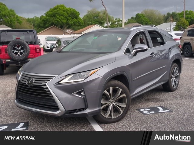 2019 Lexus RX 350 AWD