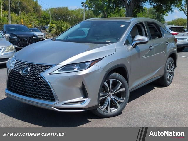 2020 Lexus RX 350 AWD