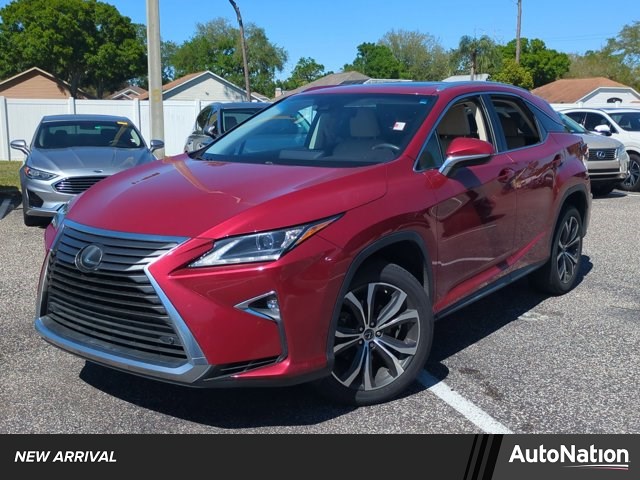 2019 Lexus RX 350 FWD