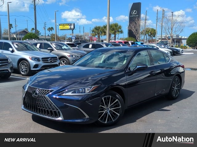 2025 Lexus ES 350 FWD