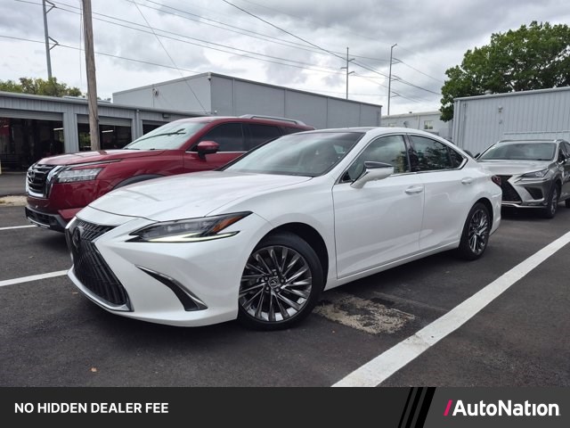 2024 Lexus ES 350 Ultra Luxury FWD