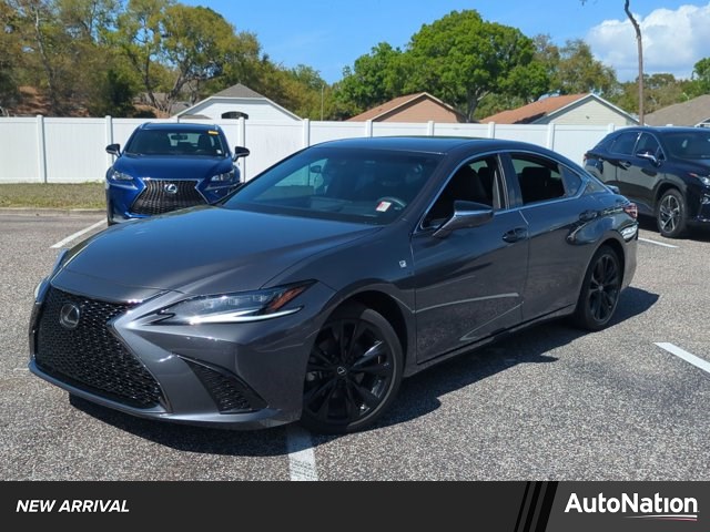 2022 Lexus ES 350 F Sport FWD