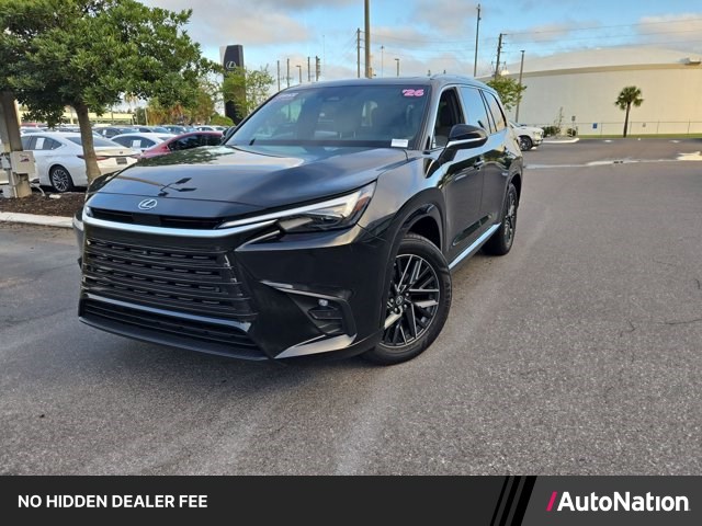 2026 Lexus TX 350 Premium AWD