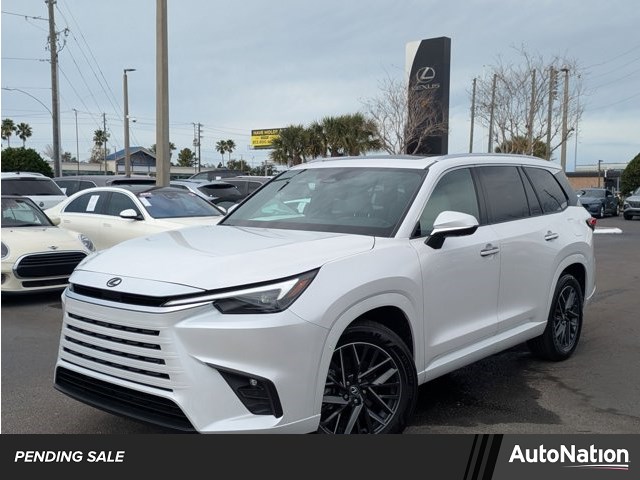 2025 Lexus TX 350 Premium AWD