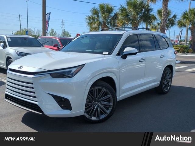 Wind Chill 2026 Lexus TX 350 Luxury AWD SUV / Crossover All-Wheel Drive Automatic