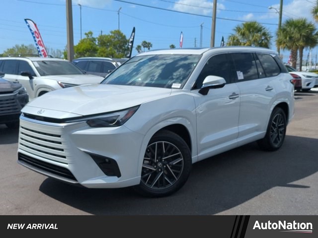 Wind Chill 2026 Lexus TX 350 Premium AWD SUV / Crossover All-Wheel Drive Automatic