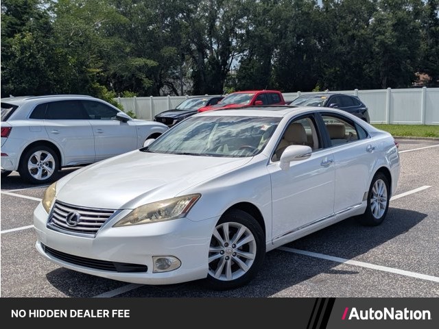 2011 Lexus ES 350 FWD