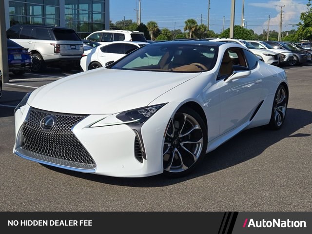 2023 Lexus LC 500 Coupe RWD