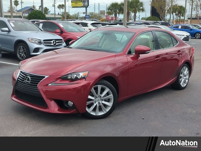 2014 Lexus IS 250 Sedan AWD