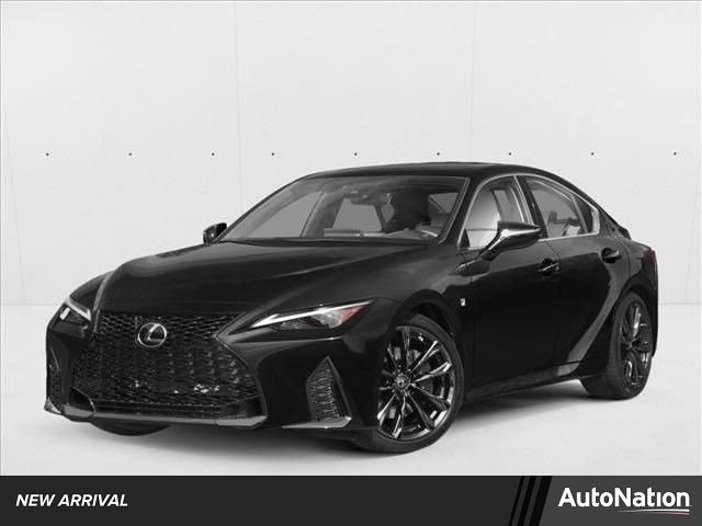 2022 Lexus IS 350 F Sport RWD