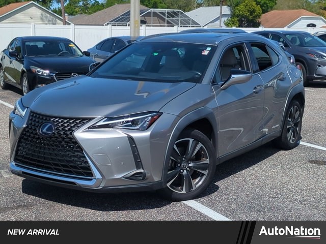 2019 Lexus UX Hybrid 250h AWD
