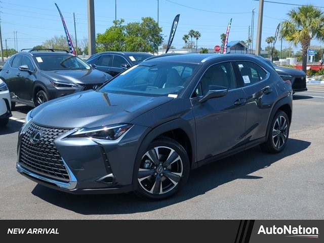 2026 Lexus UX Hybrid 300h FWD