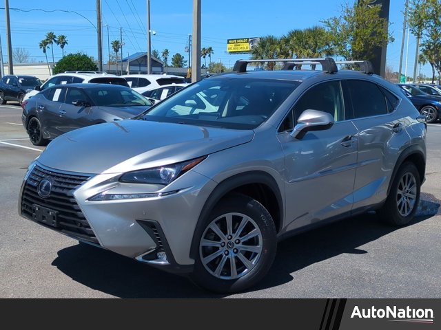 2020 Lexus NX Hybrid 300h AWD