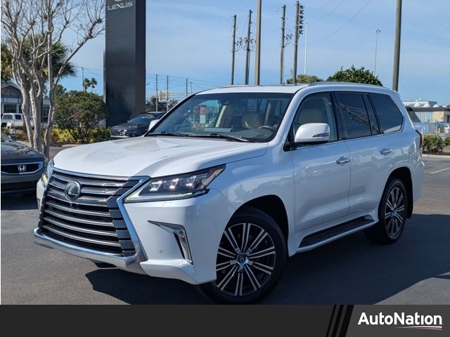 2020 Lexus LX