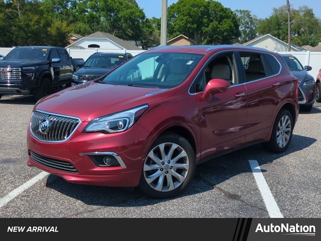 2017 Buick Envision Premium II AWD