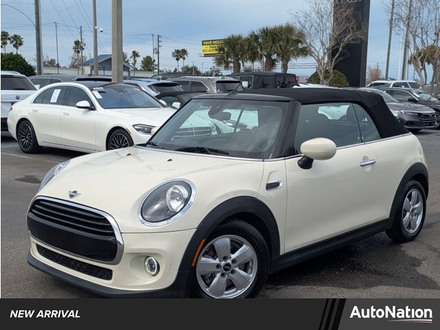2020 MINI Cooper Convertible FWD